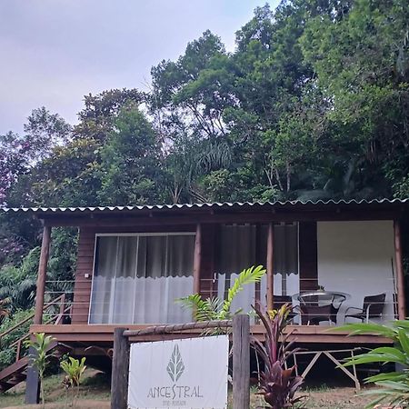 Cabana Manaca Da Serra Morretes Exterior photo